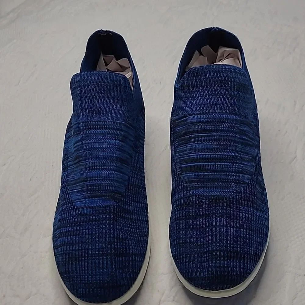 stretch knitted upper casual slipperNWOT